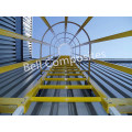 Gfrp Handrail System, Pipe Fittings, Fiberglass Cable Ladders, Anti-Slip Ladders.